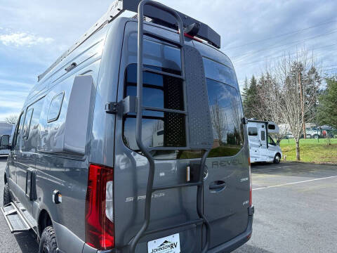 2025 Mercedes-Benz Sprinter