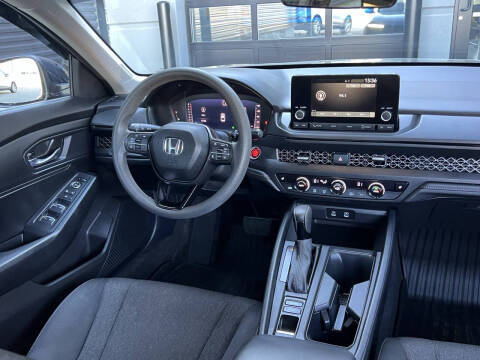 2023 Honda Accord EX