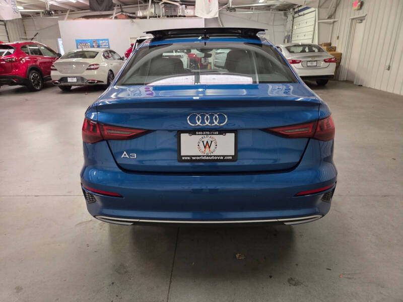 2023 Audi A3 Premium 40 TFSI