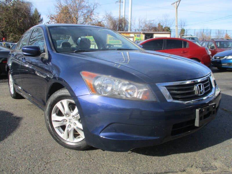 2008 Honda Accord for sale at Unlimited Auto Sales Inc. in Mount Sinai NY