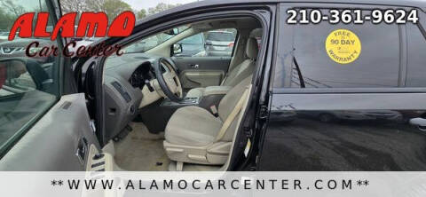 2010 Ford Edge SE