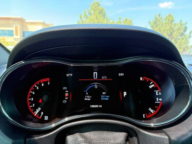 2017 Dodge Durango R/T