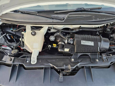 2017 Chevrolet Express 2500