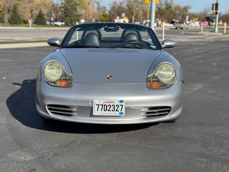 2003 Porsche Boxster