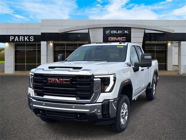 2026 GMC Sierra 2500HD Pro's photo