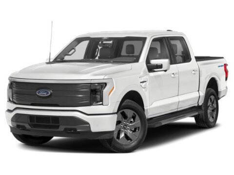 2024 Ford F-150 Lightning Lariat