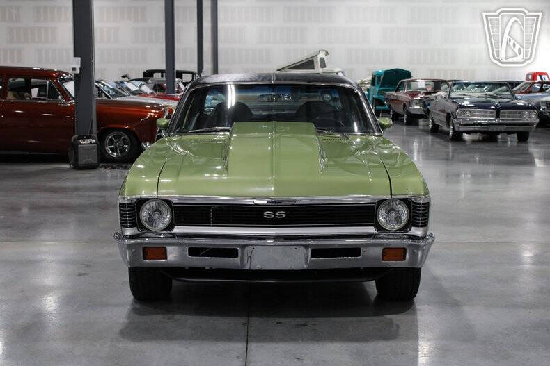 1972 Chevrolet Nova