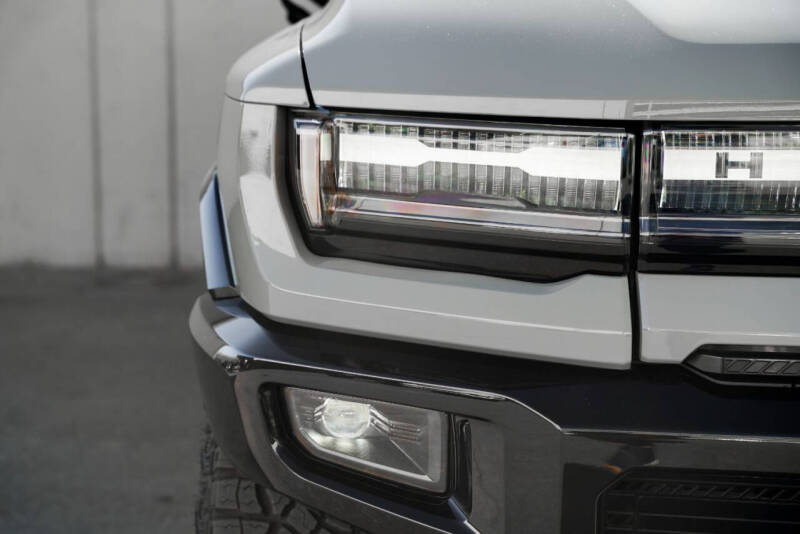 2024 GMC HUMMER EV 3X