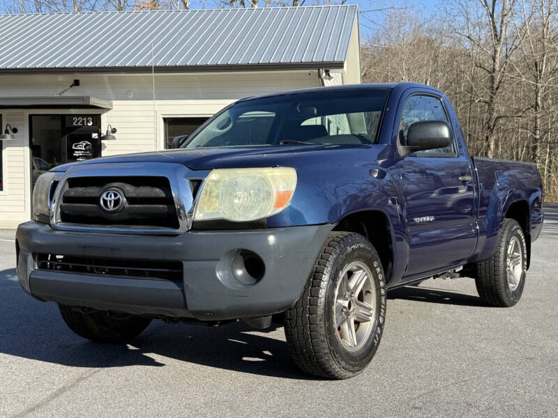 2005 Toyota Tacoma Base's photo
