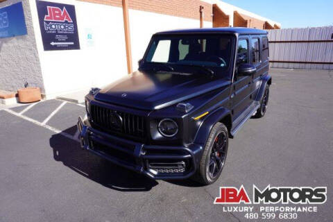 2024 Mercedes-Benz G-Class AMG G 63