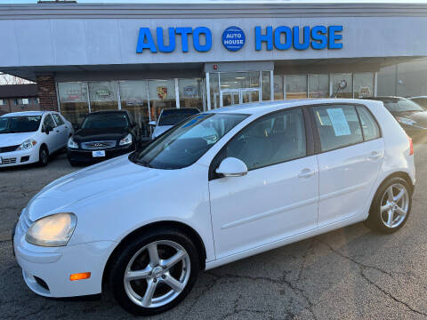2008 Volkswagen Rabbit for sale at Auto House Motors in Downers Grove IL