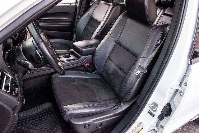 2021 Dodge Durango R/T