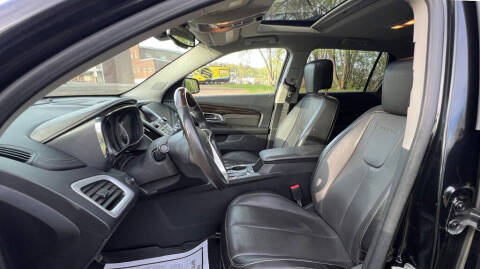 2016 GMC Terrain Denali