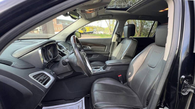 2016 GMC Terrain Denali