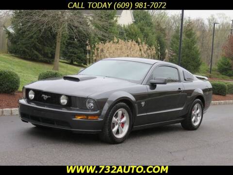 2009 Ford Mustang for sale at Absolute Auto Solutions in Hamilton NJ