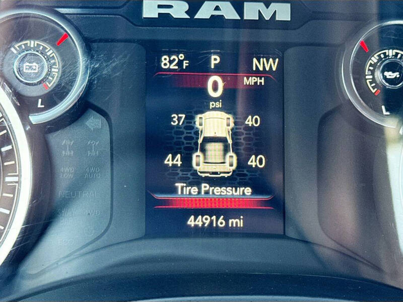 2024 RAM 1500