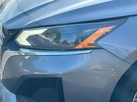 2023 Nissan Altima 2.5 SL