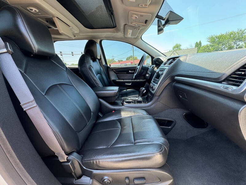 2015 GMC Acadia SLT-1