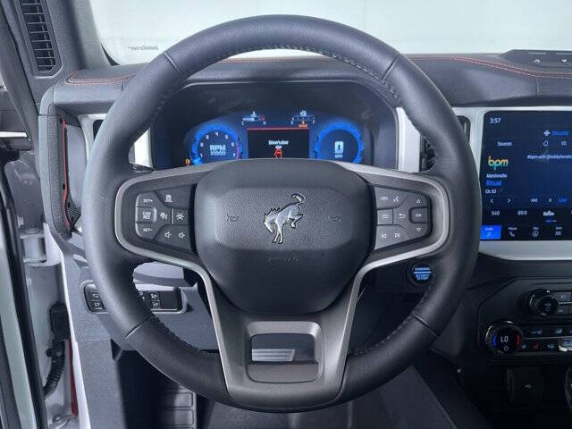 2025 Ford Bronco Stroppe Edition