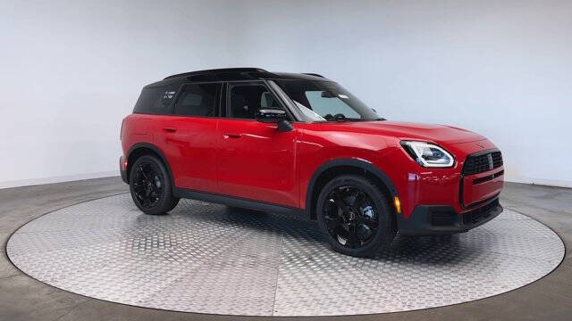 2026 MINI Countryman S ALL4