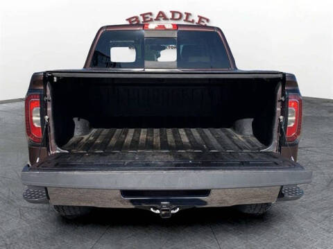 2016 GMC Sierra 1500