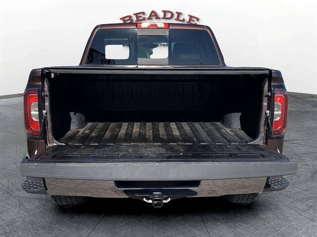 2016 GMC Sierra 1500