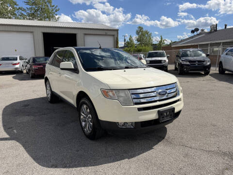 2008 Ford Edge SEL