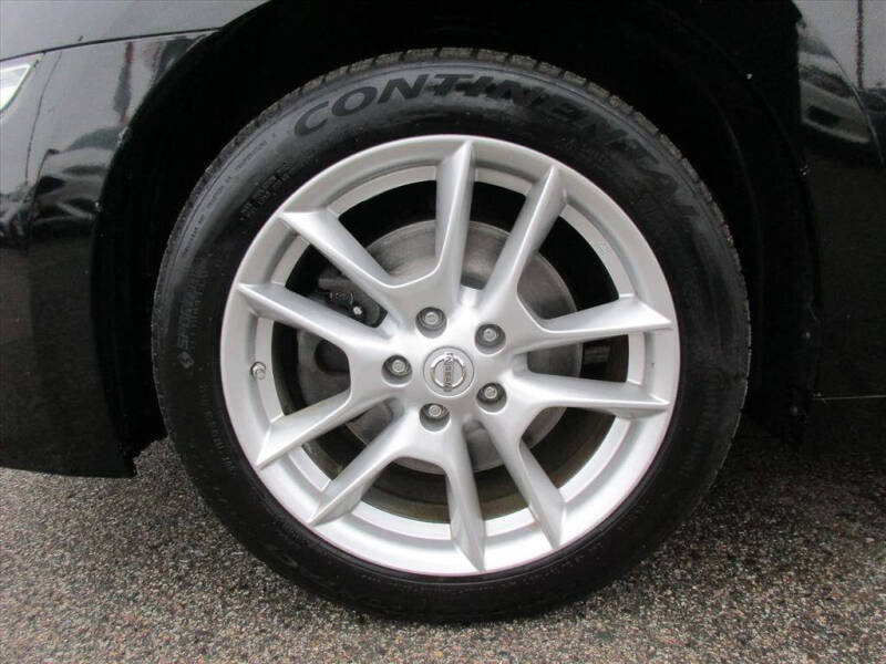 2014 Nissan Maxima 3.5 S