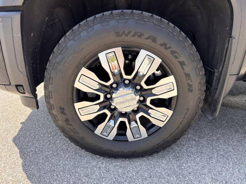 2025 GMC Sierra 2500HD