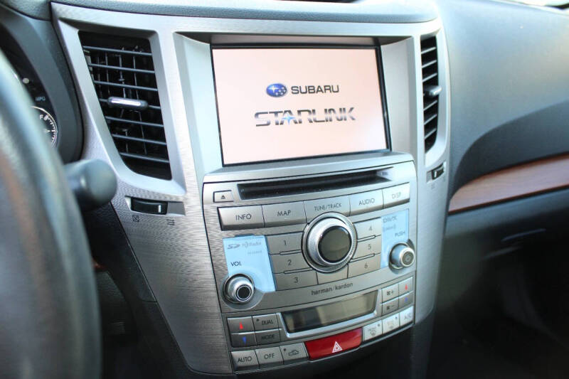 2014 Subaru Outback 2.5i Limited