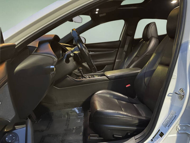 2023 Mazda Mazda3 Hatchback 2.5 S Premium