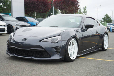 2017 Toyota 86