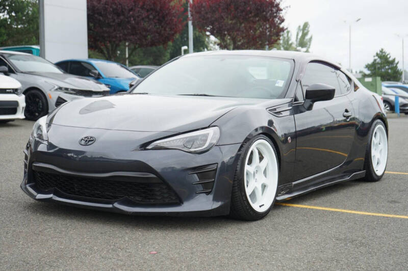 2017 Toyota 86