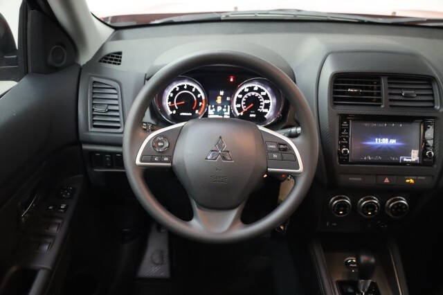 2026 Mitsubishi Outlander Sport ES