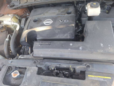 2016 Nissan Murano S