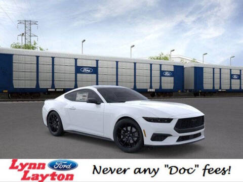 2026 Ford Mustang EcoBoost Premium