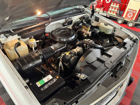 1993 Chevrolet C/K 1500 Series