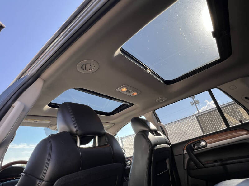 2011 Buick Enclave CXL-2