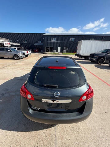 2015 Nissan Rogue Select S