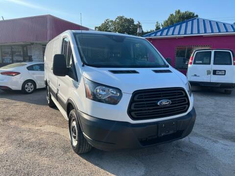 2019 Ford Transit for sale at Forest Auto Finance LLC in Garland TX