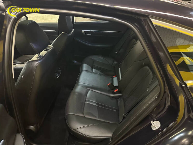 2024 Hyundai Sonata Hybrid Limited