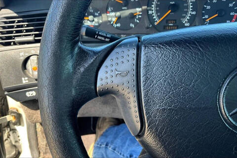 1997 Mercedes-Benz SL-Class