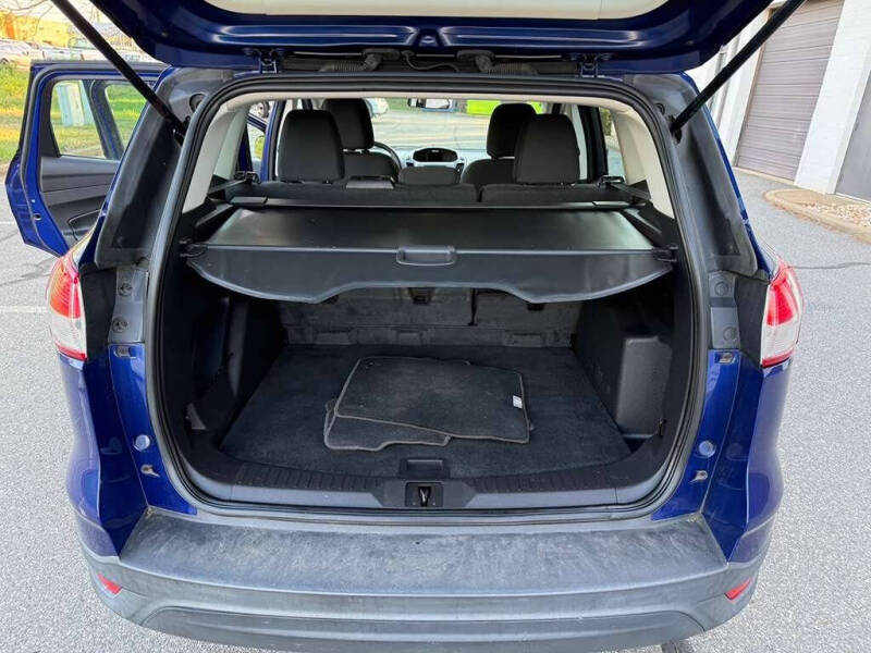 2016 Ford Escape S
