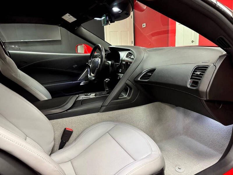 2019 Chevrolet Corvette Stingray