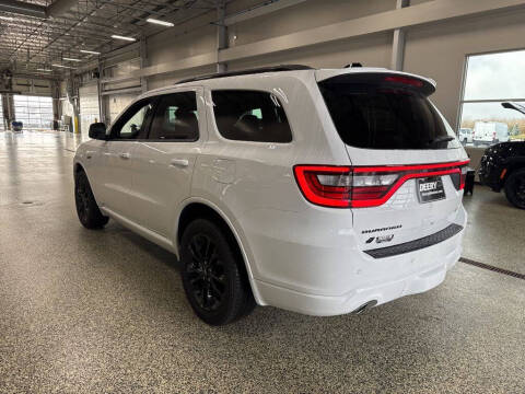 2026 Dodge Durango GT Plus