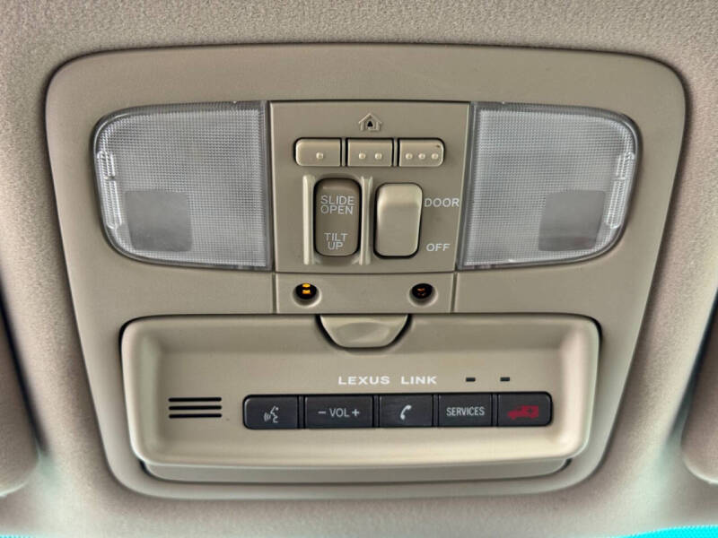 2009 Lexus GX 470