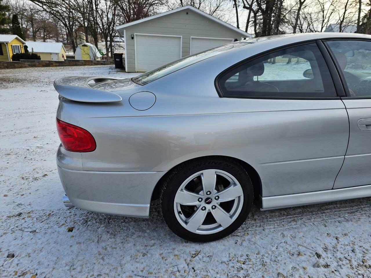 2004 Pontiac GTO 28