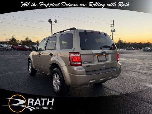 2011 Ford Escape XLT