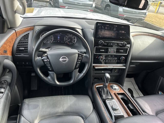 2024 Nissan Armada SL