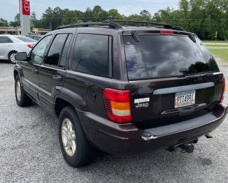 2004 Jeep Grand Cherokee for sale at Cobalt Cars in Atlanta GA